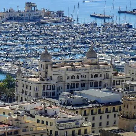 Jome Centro Apart-hotel Alicante