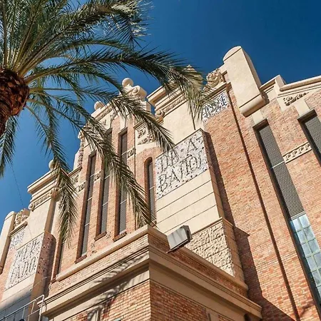 Jome Centro Apart-hotel Alicante