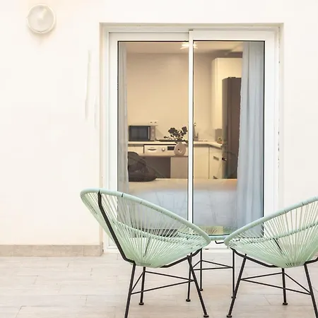 Jome Centro Apart-hotel 3*