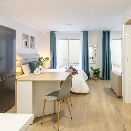 Jome Centro Apart-hotel Alicante
