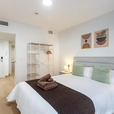 Apart-hotel Jome Centro 3*