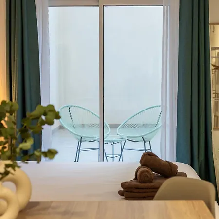 Apart-hotel Jome Centro Alicante
