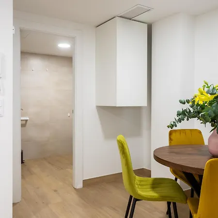 Jome Centro Appartement *