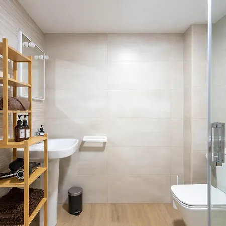Jome Centro Apartment *