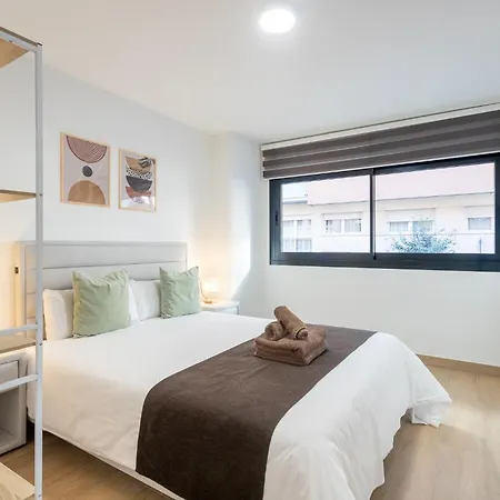 Apart-hotel Jome Centro Alicante