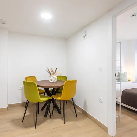 Apart-hotel Jome Centro