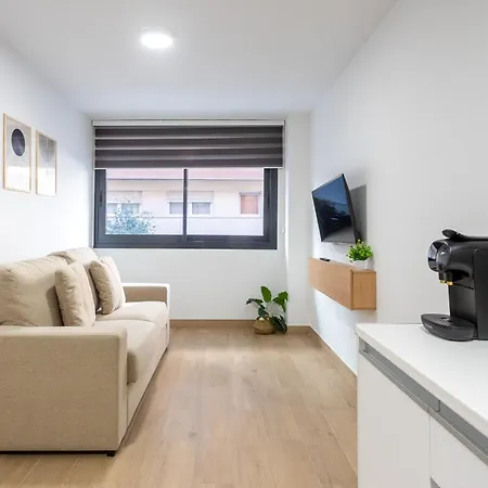 Jome Centro Appartement *
