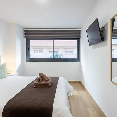 Apart-hotel Jome Centro 3*