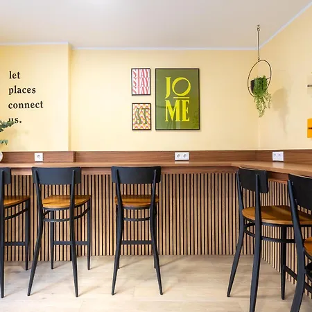 Jome Centro Apart-hotel Alicante