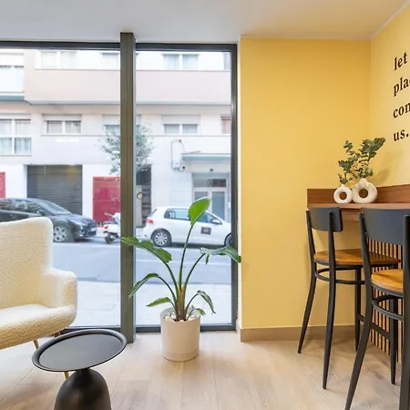 Apartment Jome Centro Alicante