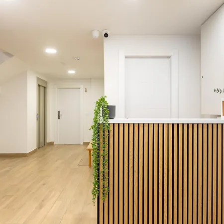 Jome Centro Apart-hotel