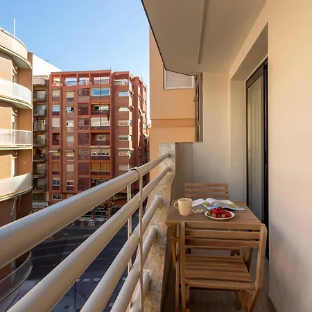 Apart-hotel Jome Centro 3*