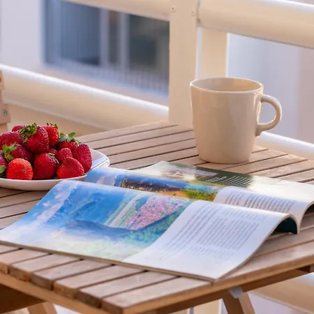 Jome Centro Apart-hotel Alicante