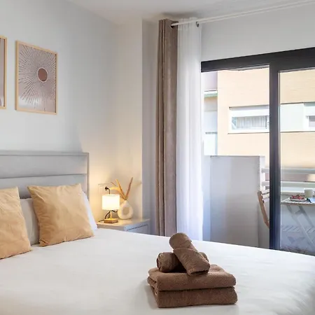 Apart-hotel Jome Centro Alicante