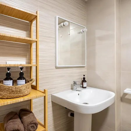 Apart-hotel Jome Centro