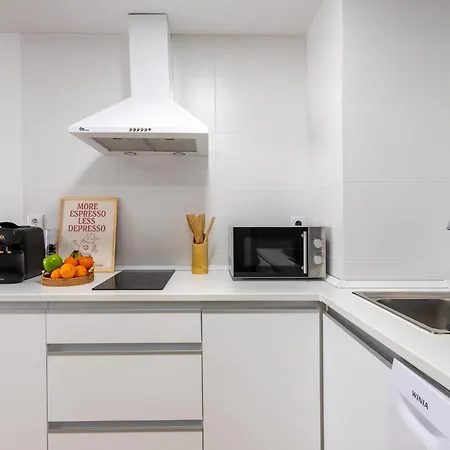 Apart-hotel Jome Centro 3*