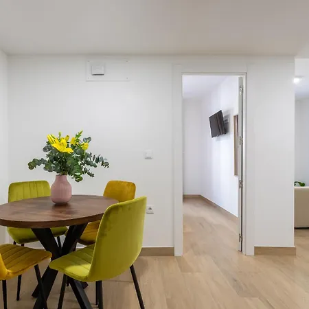 Jome Centro Apartment Alicante