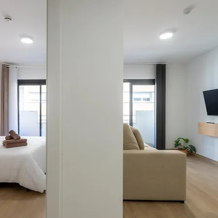 Appartement Jome Centro Alicante