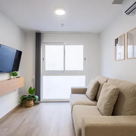 Apart-hotel Jome Centro