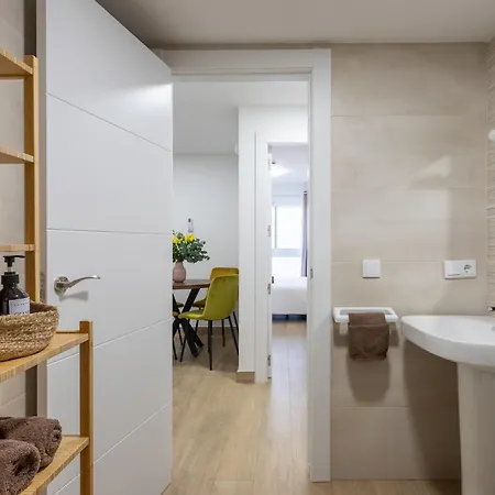 Jome Centro Apartment *