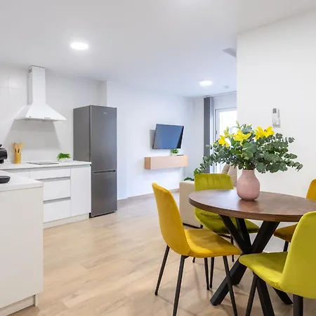 Jome Centro Apart-hotel