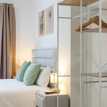 Jome Centro Apart-hotel Alicante