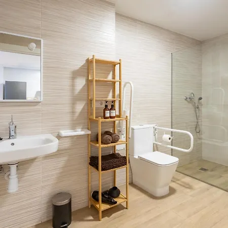 Apart-hotel Jome Centro Alicante