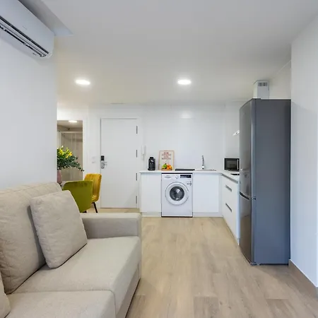 Jome Centro Apart-hotel 3*