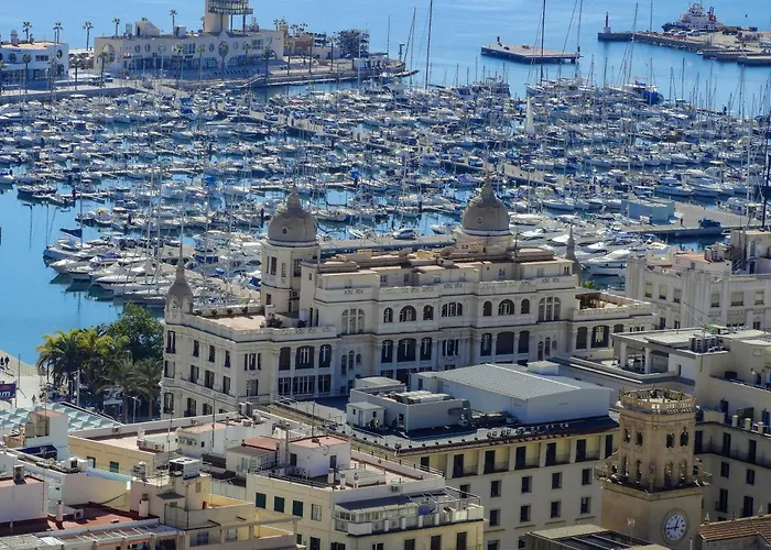 Jome Centro Aparthotel Alicante