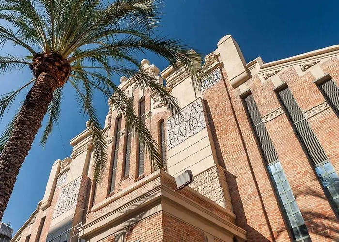 Jome Centro Aparthotel Alicante