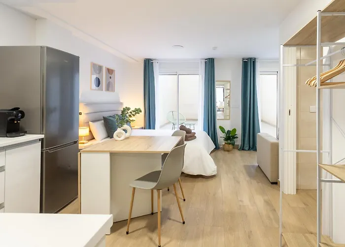 Jome Centro Aparthotel Alicante