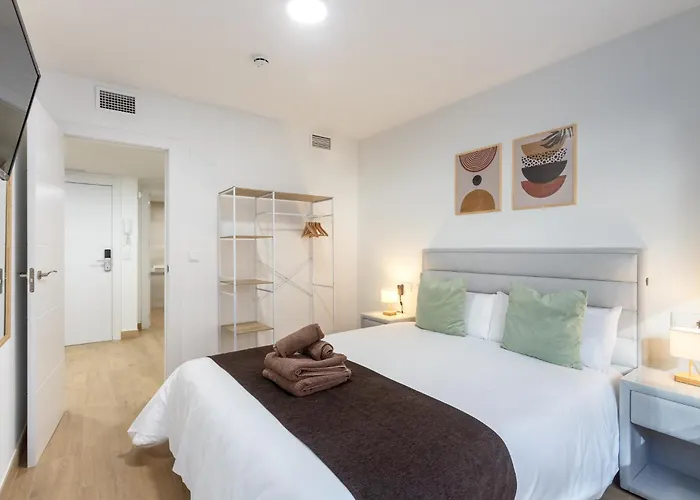 Aparthotel Jome Centro 3*