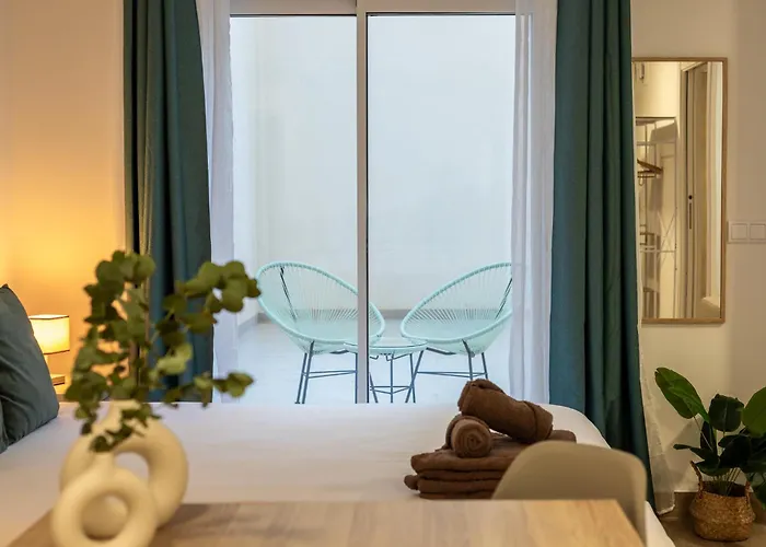 Aparthotel Jome Centro Alicante