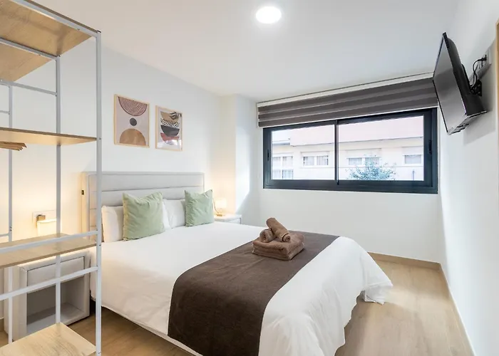 Aparthotel Jome Centro Alicante