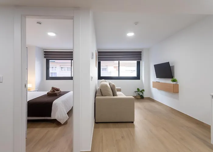 Jome Centro Aparthotel