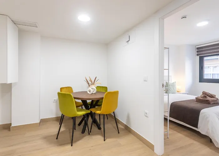 Aparthotel Jome Centro