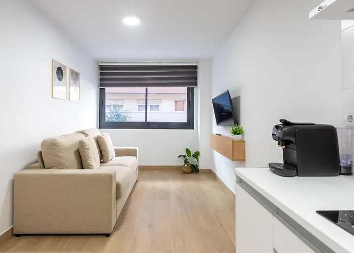 Jome Centro Aparthotel 3*