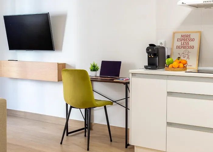 Aparthotel Jome Centro 3*