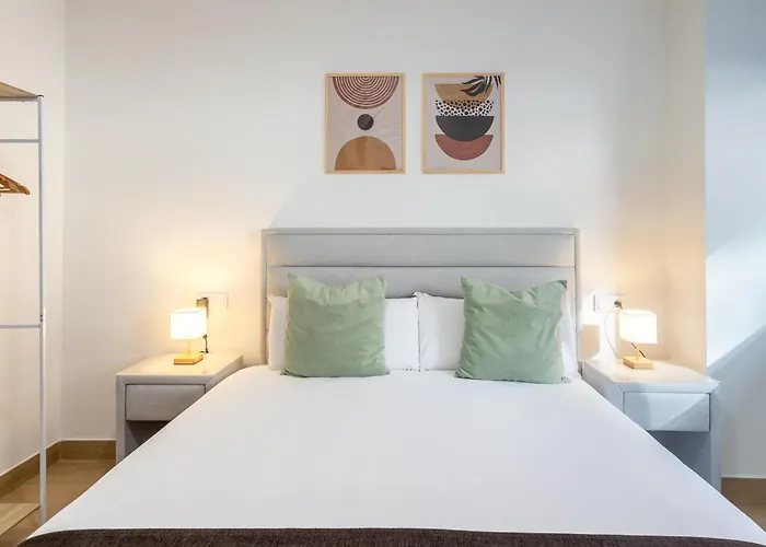 Aparthotel Jome Centro Alicante