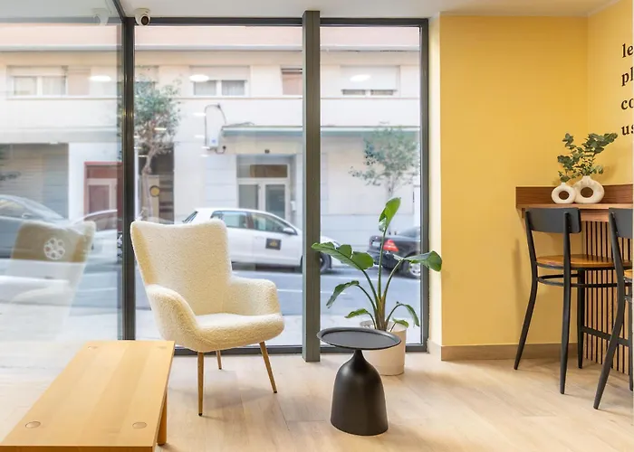 Jome Centro Aparthotel