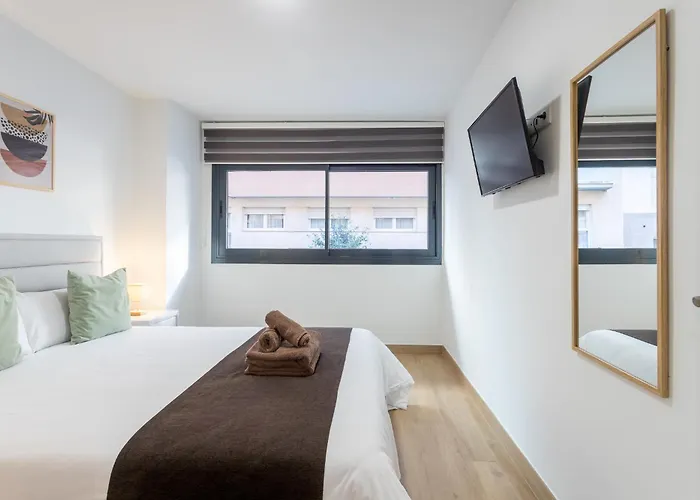 Aparthotel Jome Centro 3*