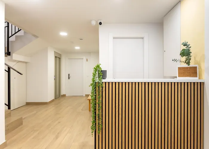 Jome Centro Aparthotel