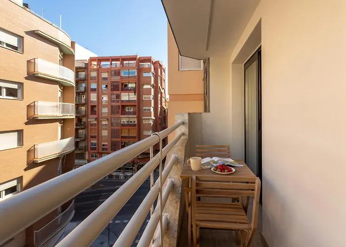 Aparthotel Jome Centro 3*