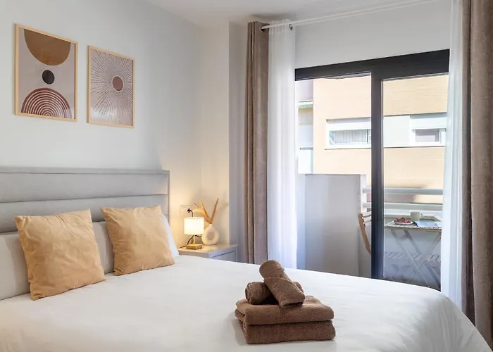 Aparthotel Jome Centro Alicante