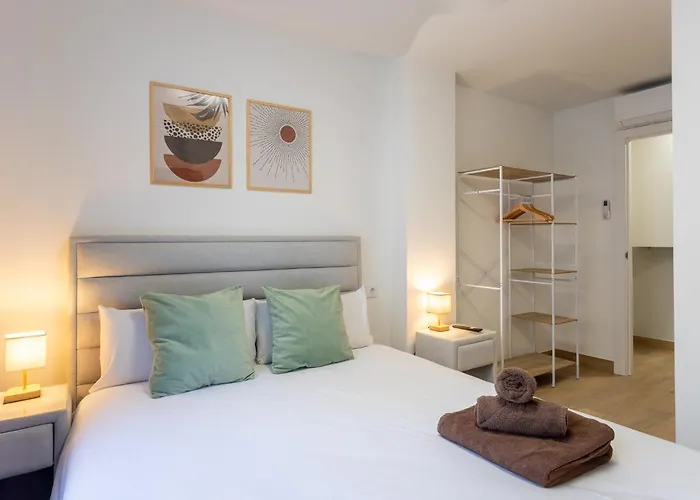 Jome Centro Aparthotel