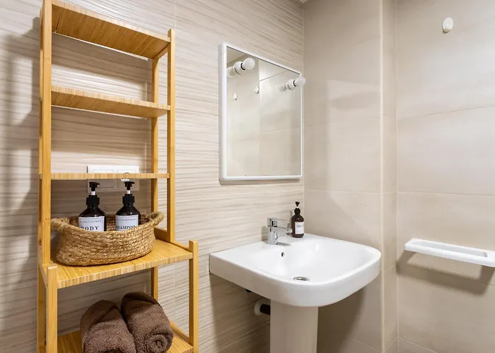 Aparthotel Jome Centro