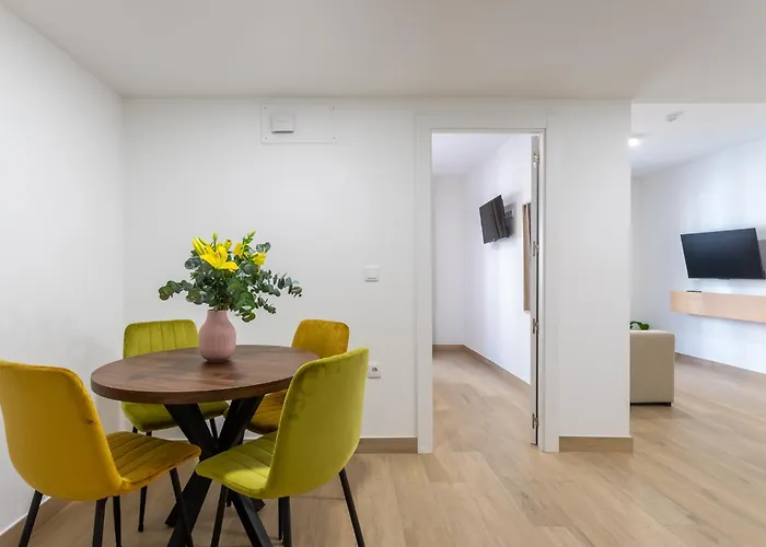 Jome Centro Aparthotel Alicante
