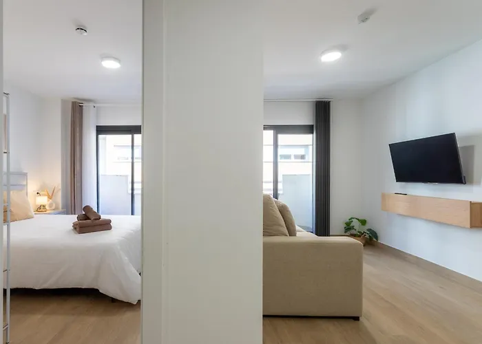Aparthotel Jome Centro Alicante