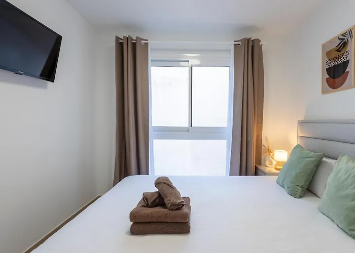 Aparthotel Jome Centro 3*