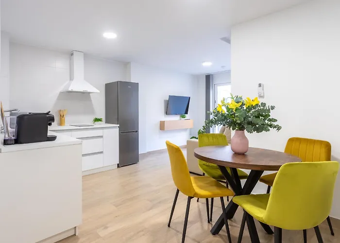 Jome Centro Aparthotel